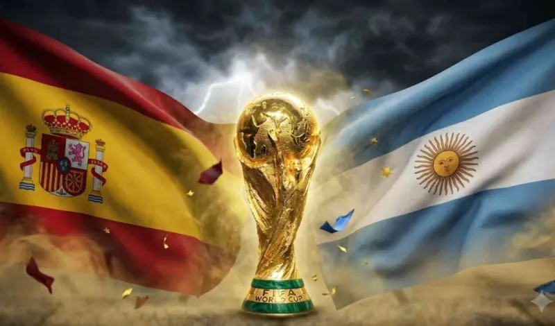 España-Argentina: un cara a cara histórico empatado antes de la final del Mundial
