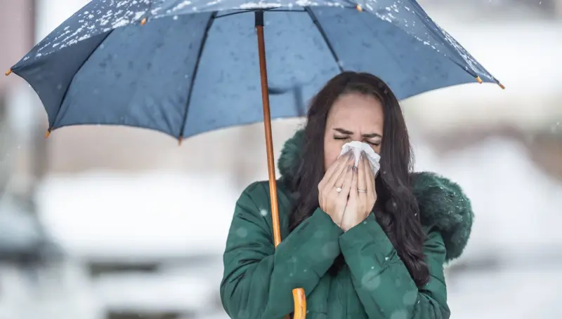 Prevención, clave para evitar enfermedades en temporada de lluvias