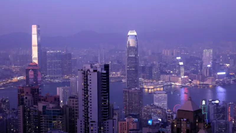 EU pone fin a su estado de emergencia sobre Hong Kong