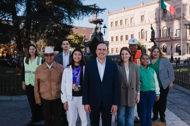Coahuila es el mejor lugar de México para vivir: Manolo Jiménez