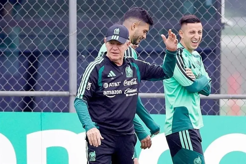 Desatan tormenta México y FIFA