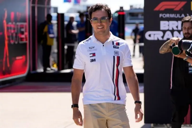 La copa no regresa este año.- Checo a fans ingleses