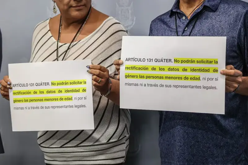 Activistas piden a Ejecutivo estatal que permita avance de ley de identidad de género
