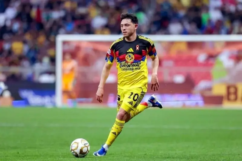 Alexis Gutiérrez solo sale del América vendido
