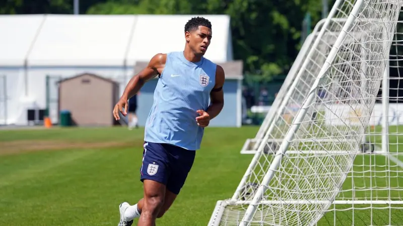 Inglaterra sueña con otro Mundial al ritmo de Jude Bellingham