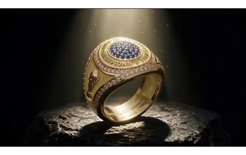 Dará FIFA anillos al estilo NFL al campeón del mundo