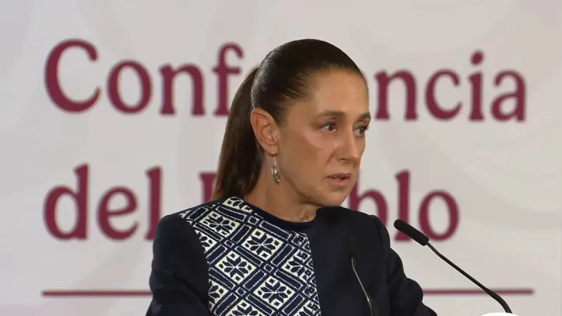 Sheinbaum deja a la UNAM decisión sobre examen de admisión
