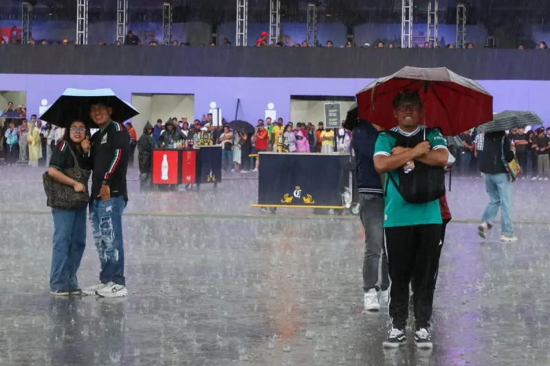 ¿Llueve o no? Este es el pronóstico del clima en Querétaro este 5 de julio