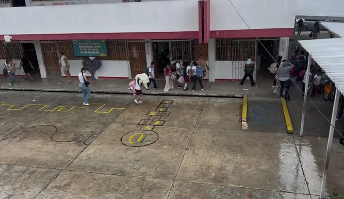 Arrancan las vacaciones