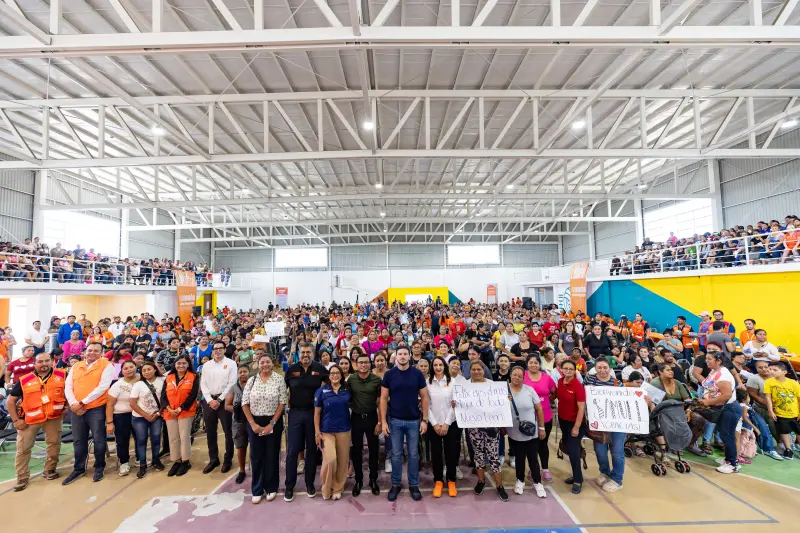 Gobierno Estatal espera llevar apoyos a 160 mil mujeres