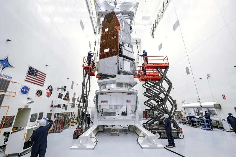 Ultima la NASA el lanzamiento del telescopio Nancy Grace Roman, es cien veces más amplio que el Hubble