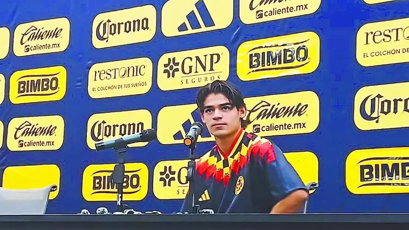 América destaca oportunidades a jóvenes con Guillermo Almada