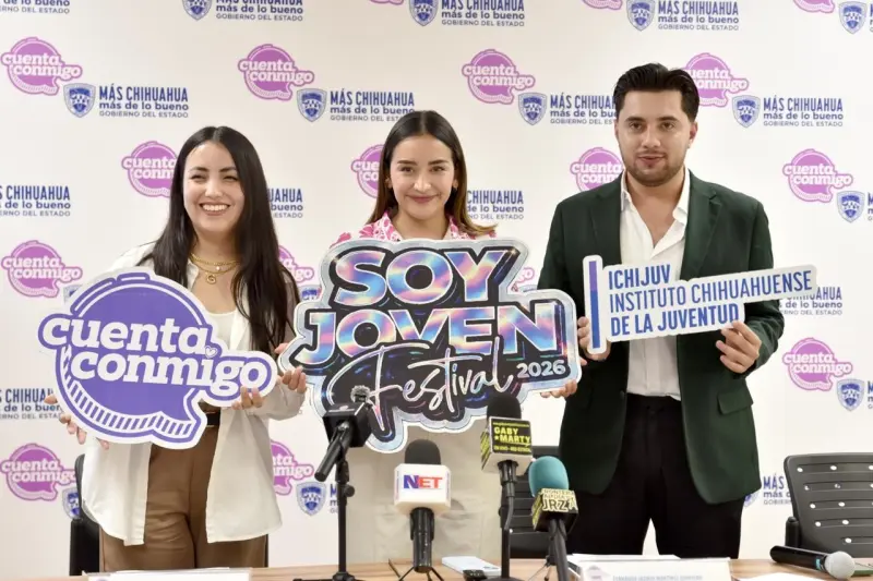 Tendrá Juárez Festival Soy Joven