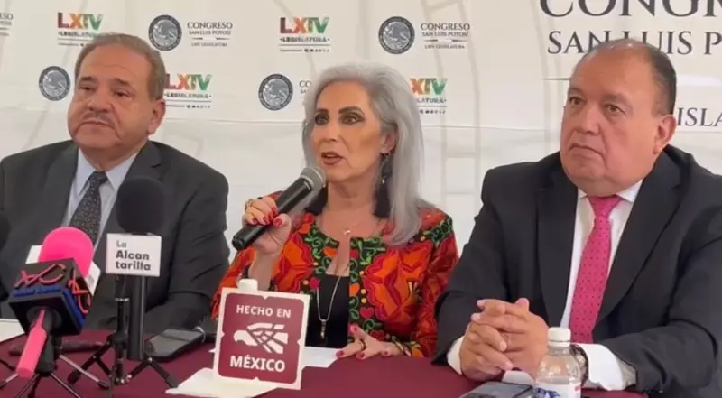 Federación reconoce liderazgo industrial de San Luis Potosí