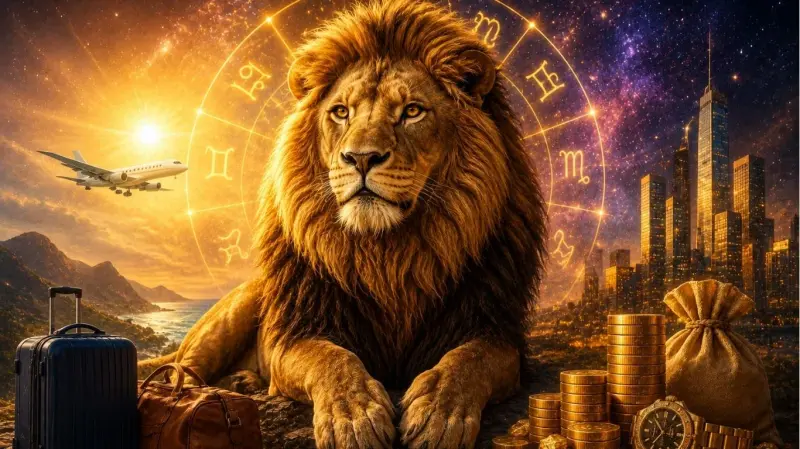 Mhoni Vidente revela las predicciones para Leo: dinero, viajes y éxito hasta agosto