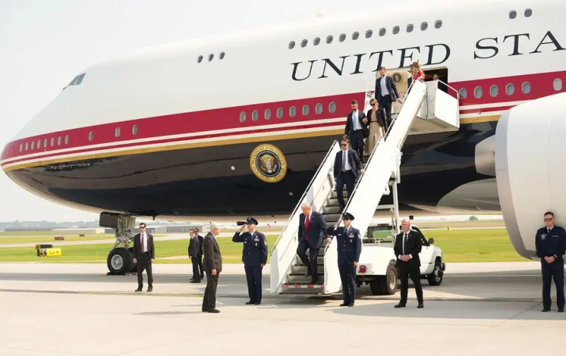 ¿Qué tanto le preocupan a Trump los conflictos de intereses?