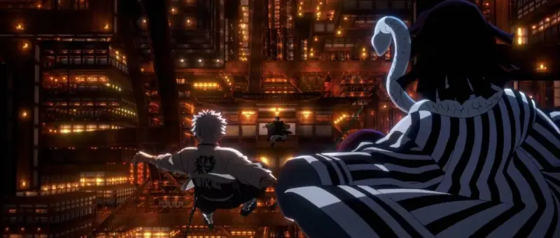 ¡Por fin! Ya sabemos la fecha en que Demon Slayer: El Castillo Infinito llegará al streaming (y falta poco)