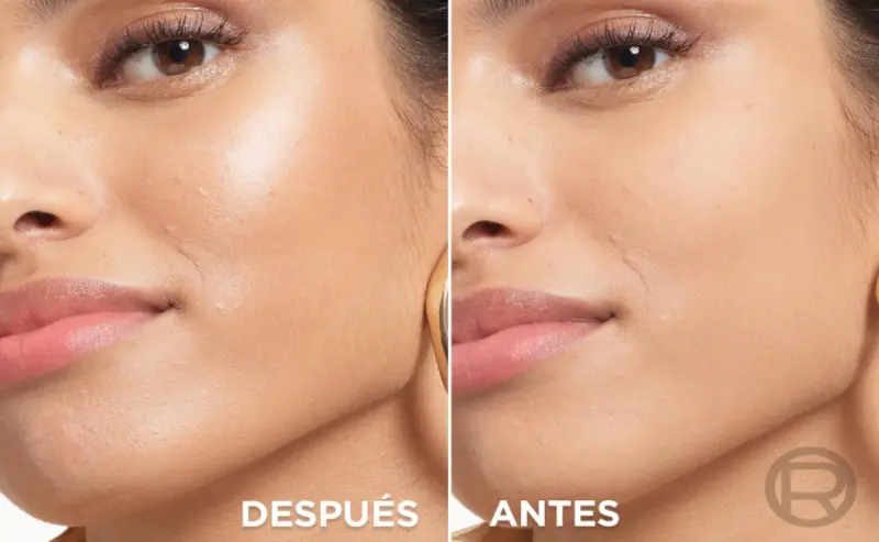 La base de maquillaje de 13 euros que deja una piel jugosa y parece de alta gama
