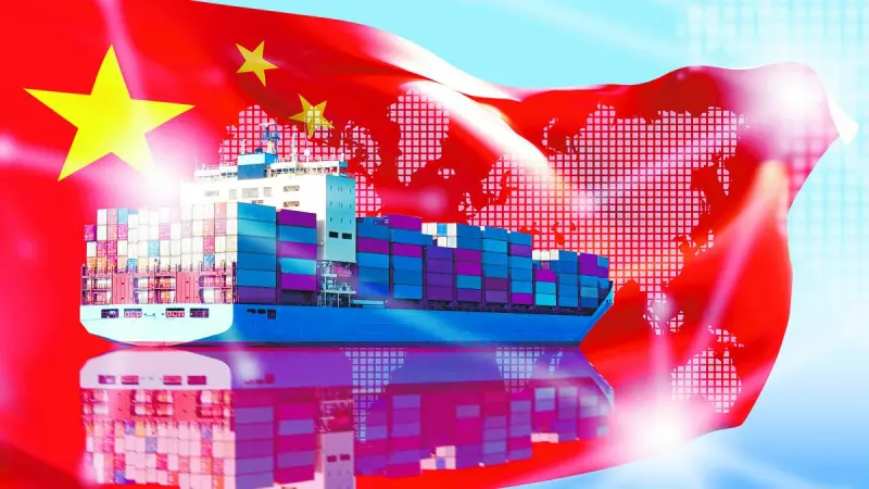 China responde a las acusaciones de exceso de capacidad y superávit comercial