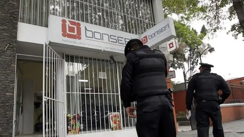 El dinero era para apoyos sociales: detienen 10 años después a exempleado de Bansefi acusado de robar más de 10 millones en Chiapas
