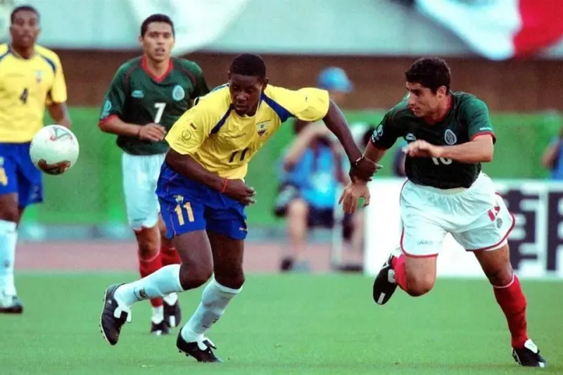 Contra la historia, el 'Tri' ante sudamericanos en Mundiales