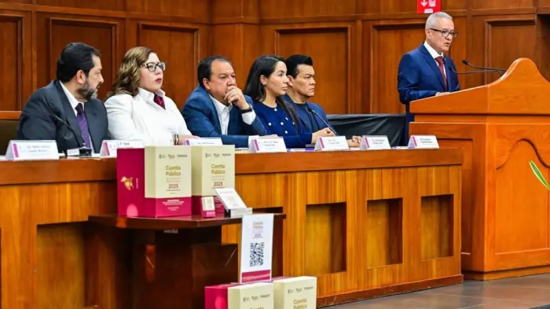 ASF avala a EdoMéx: sin irregularidades en la gestión de recursos y Cuenta Pública 2025