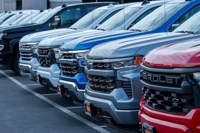 General Motors reduce un 4.2% sus ventas en EU en el segundo trimestre