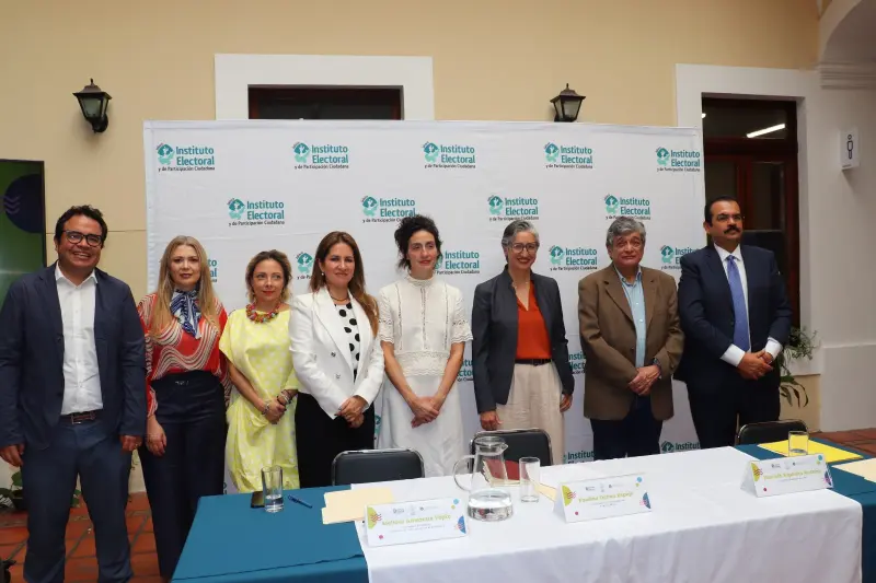 Urge INE a replantear estrategia de voto extranjero ante apatía migrante