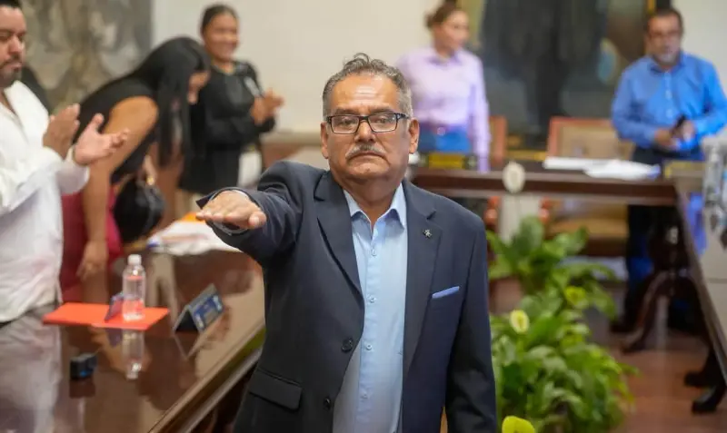 Promete nuevo alcalde de Cuautla fortalecer la gobernabilidad