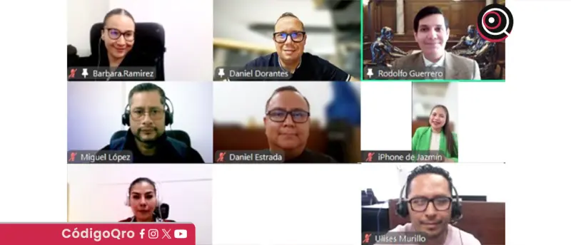 Capacitan a personal del IEEQ en inteligencia artificial 
