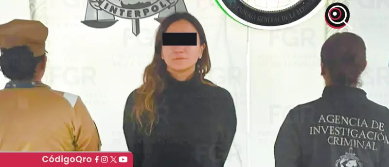 Gilda Lozoya libra prisión preventiva justificada por caso Agronitrogenados
