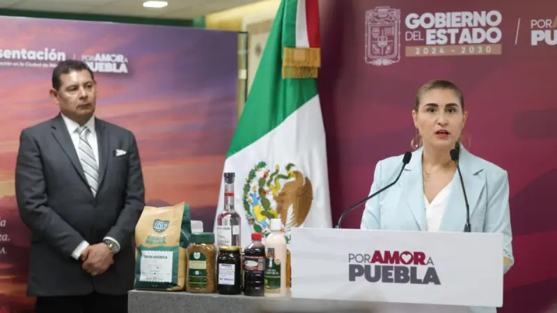 Estrategia de seguridad estatal disminuye feminicidio en 66.7%: Armenta Mier
