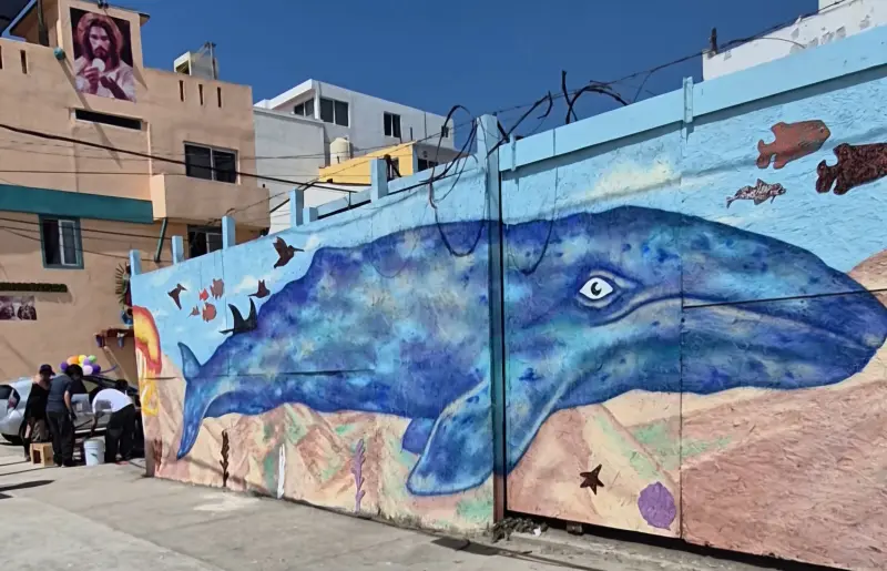 Mientras reparan el malecón, el Pasillo 12 es lo más bonito de playas de Tijuana