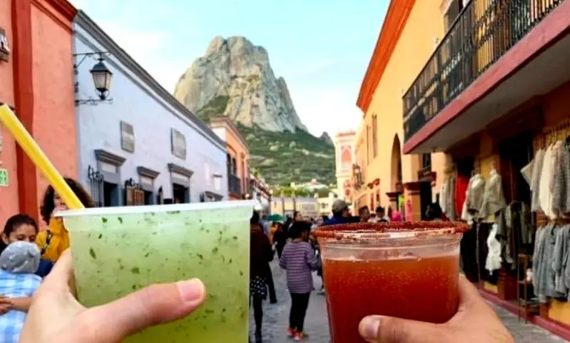 Clausuran 10 negocios por venta ilegal de alcohol en Bernal