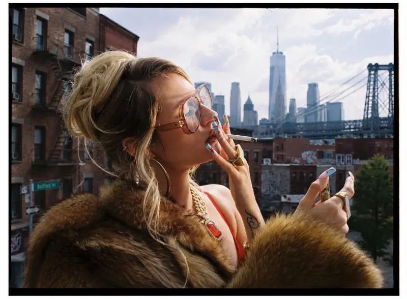 KYNE presenta «Mozzarella», el primer single de ‘NYC Tapes’