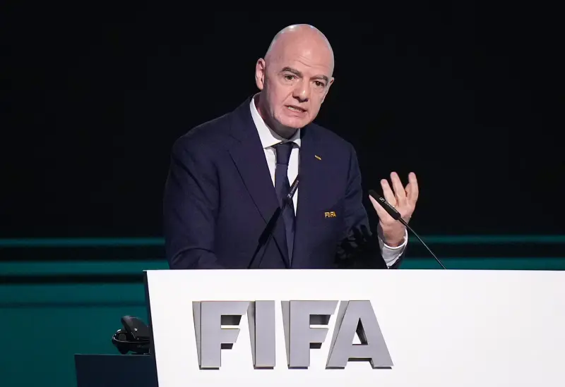 ¿La Copa del Mundo tendrá dueños? Revelan el plan de Gianni Infantino para abrir el Mundial a inversión privada