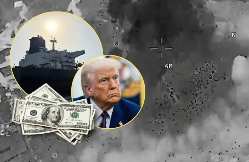 Precio del petróleo supera los 100 dólares tras ataques hutíes contra petroleros sauditas y Trump amenaza con un “castigo militar severo” contra Irán