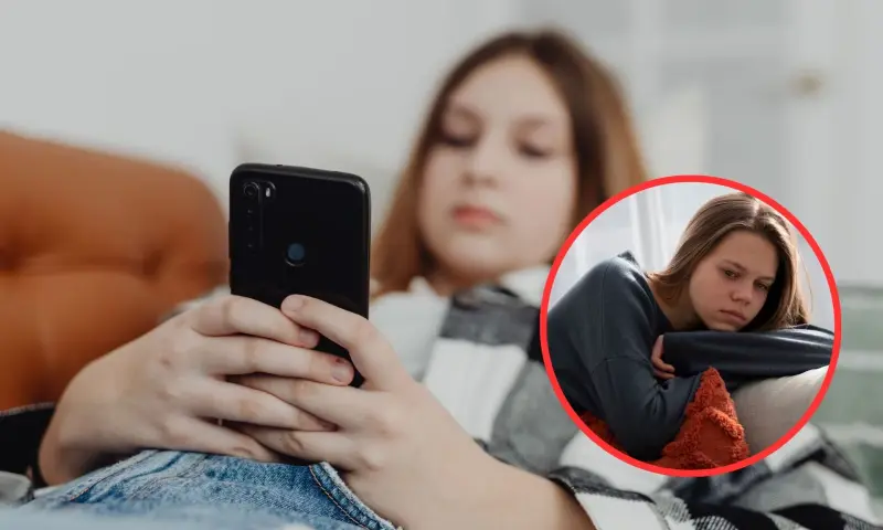 Los adolescentes de hoy no son más débiles que antes, sino que usan pantallas para esconder su malestar emocional, el cual se manifiesta con aislamiento, apatía e irritabilidad en lugar de tristeza