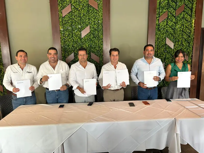 Con entrega de menús Braille arrancan campaña de inclusión en restaurantes de Monclova