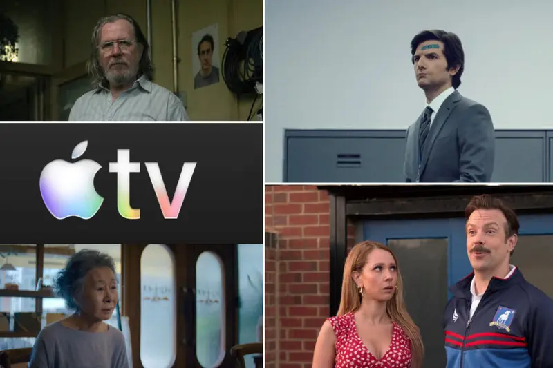 Las 11 mejores series de Apple TV de la historia (y las joyas ocultas que tienes que descubrir)