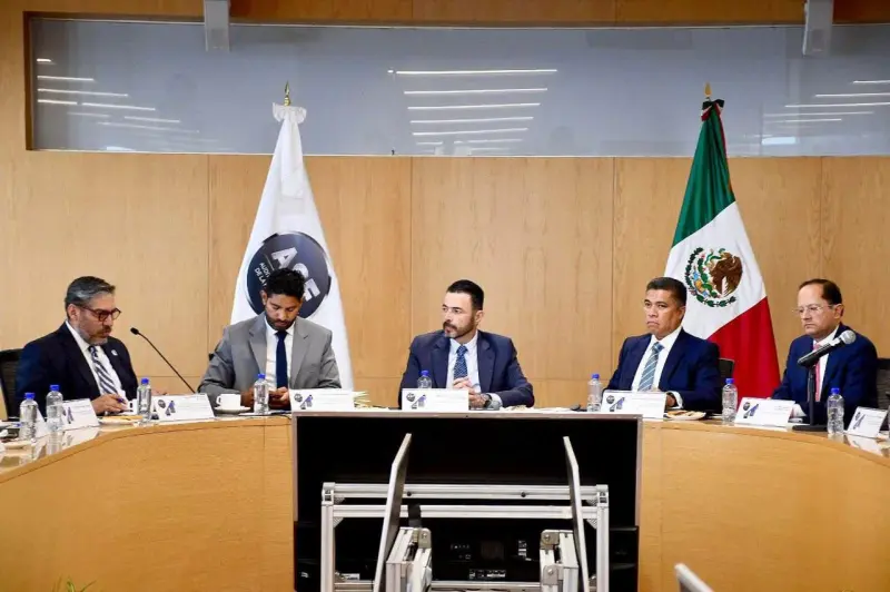 Fortalecen ASF y ASE Chiapas la fiscalización del gasto federalizado