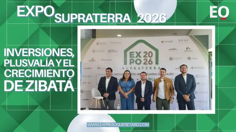 EXPO SUPRATERRA 2026: Inversiones Plusvalía y el Crecimiento de Zibatá 