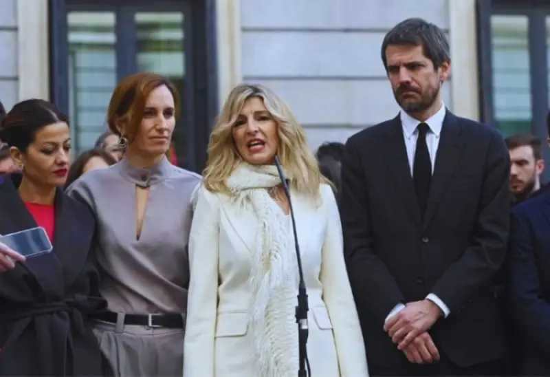 Un fichaje de la sociedad civil para las generales: Sumar busca un candidato independiente