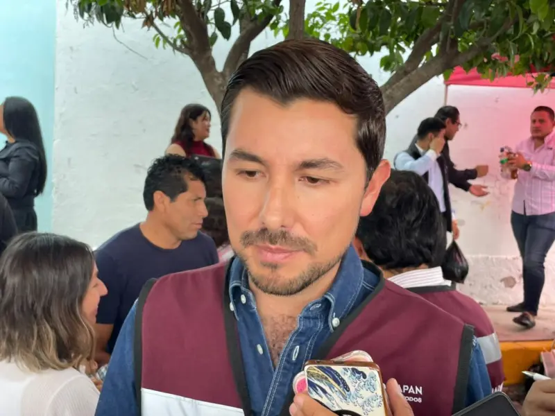 Héctor Magaña buscará la reelección para el 2027 en Tequisquiapan.