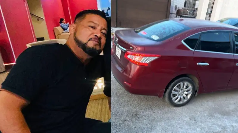 Difunden rostro y vehículo del presunto feminicida de Aracely en Monclova; temen que huya a EU
