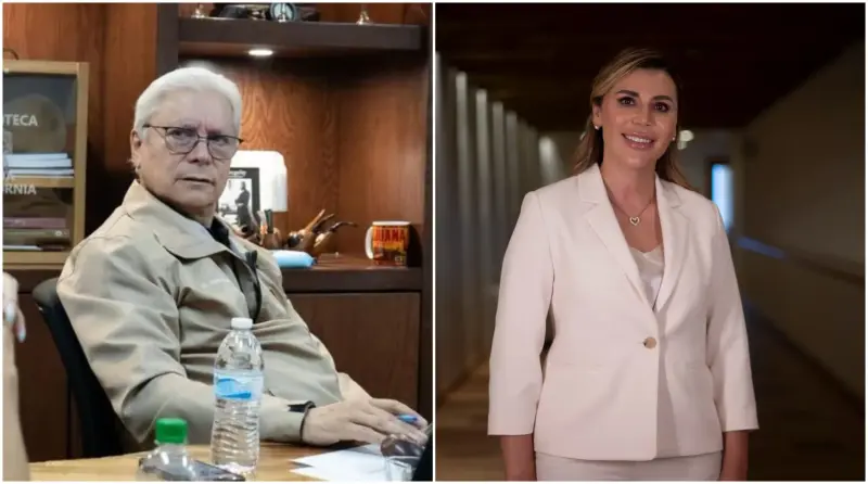 Jaime Bonilla responde a Marina del Pilar y rechaza acusaciones de “emboscada”