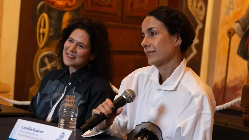 Cecilia Suárez protagonizará la obra “El invencible verano de Liliana” en León