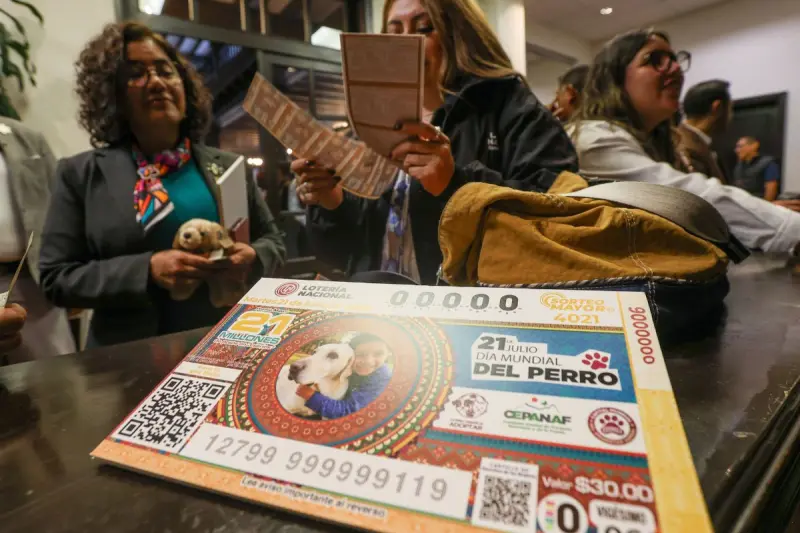 ¿México cree en la suerte? Lotenal explica las reales probabilidades de ganar