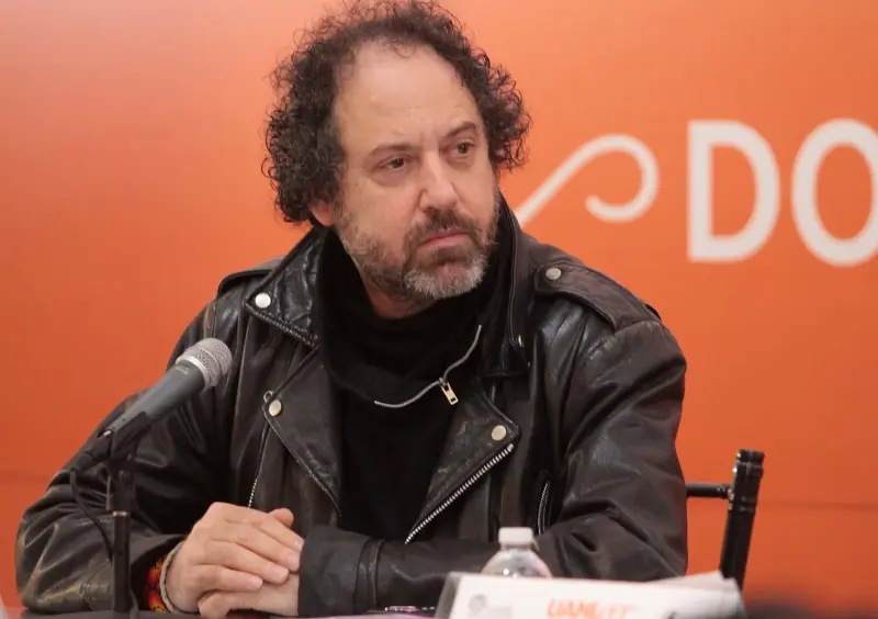 Alejandro Marcovich sale del coma y continúa su recuperación en casa; así se encuentra el guitarrista de Caifanes