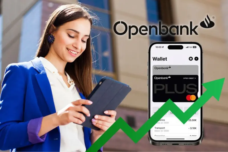 Openbank es de los pocos que no baja su tasa de rendimiento en México, pero ahora pone un nuevo límite